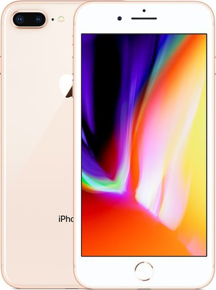 iPhone 8 Plus 128gb, Gold (MX262)